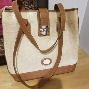 Authentic Dooney and Bourke tote